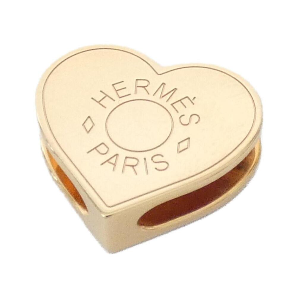 Hermes Mini Coeur Scarf Ring 602049S